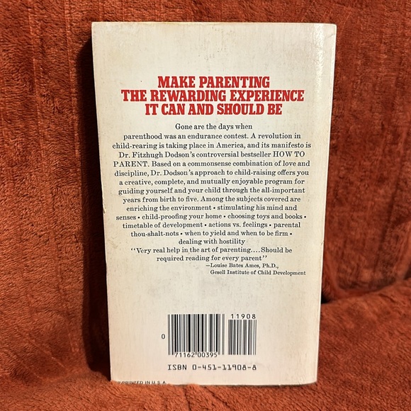 How to parent ( copyright 1971 ) - Picture 2 of 9